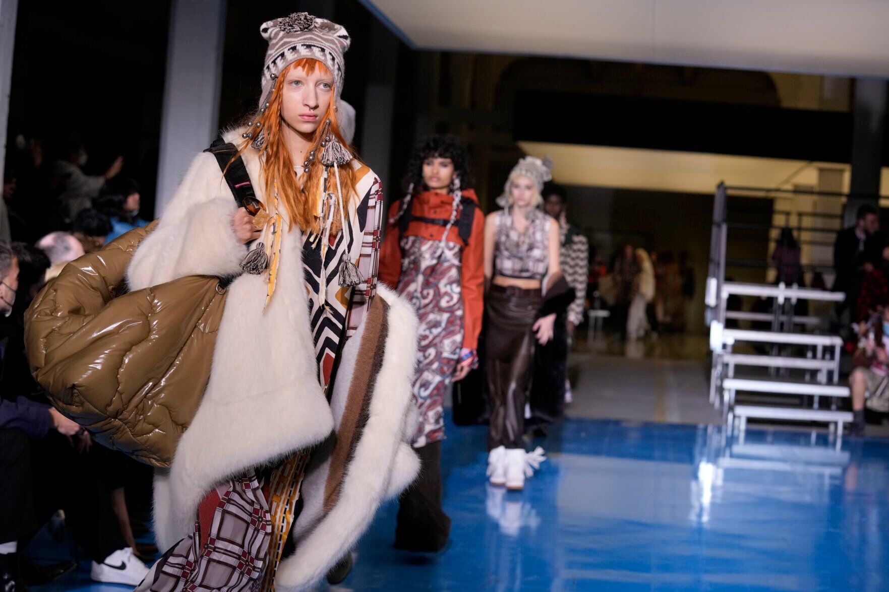 Italy Fashion Dsquared2 F/W 22-23